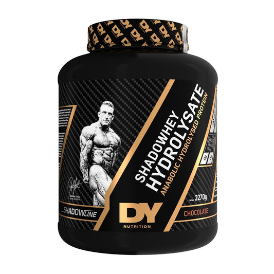 Shadowhey Hydrolysate, Chocolate (EAN 5949106122726) - 2270g