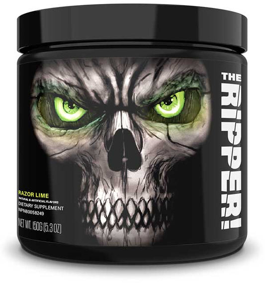 The Ripper!, Razor Lime - 150g
