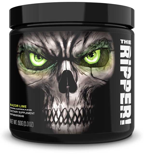 The Ripper!, Razor Lime - 150g