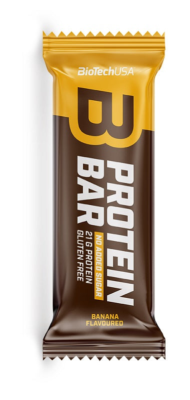 Protein Bar, Banana - 16 x 70g