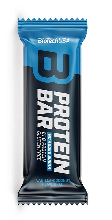 Protein Bar, Vanilla-Coconut - 16 x 70g