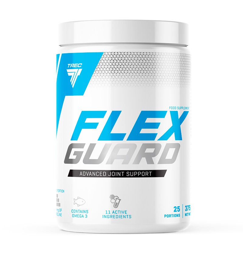 Flex Guard, Mango Orange - 375g