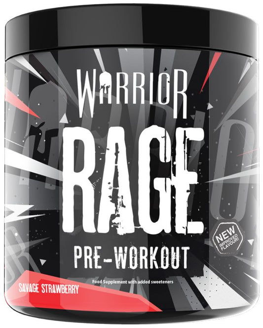 Rage, Savage Strawberry - 392g