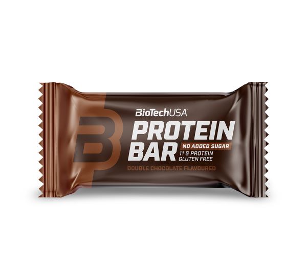 Protein Bar, Double Chocolate - 20 x 35g