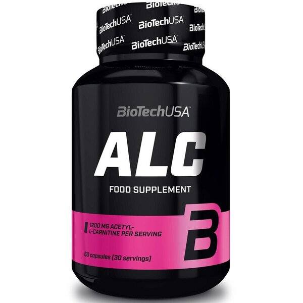 ALC - 60 caps