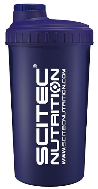 SciTec Shaker, Navy Blue - 700 ml.