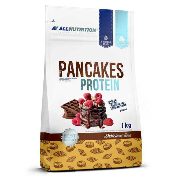 Pancakes Protein, Vanilla - 1000g