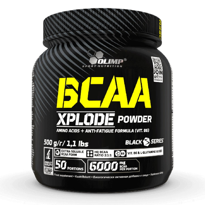 BCAA Xplode, Pineapple - 500g
