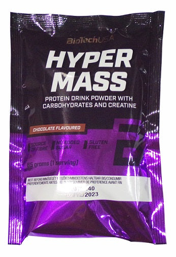 Hyper Mass, Chocolate - 65g (1 serving)