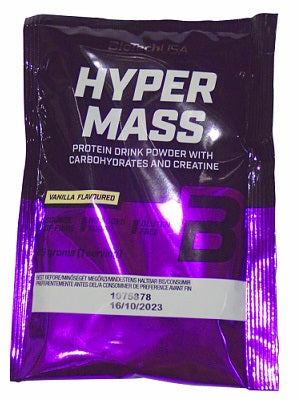 Hyper Mass, Vanilla - 65g (1 serving)