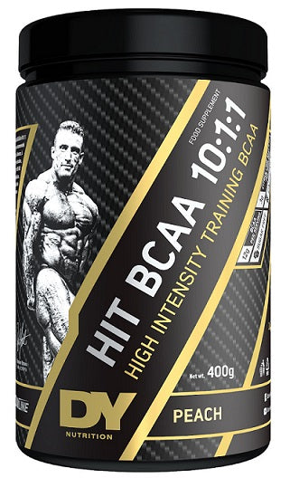 HIT BCAA 10:1:1, Peach - 400g