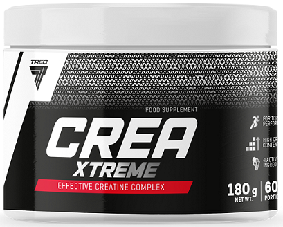 Crea Xtreme - Powder, Tropical - 180g
