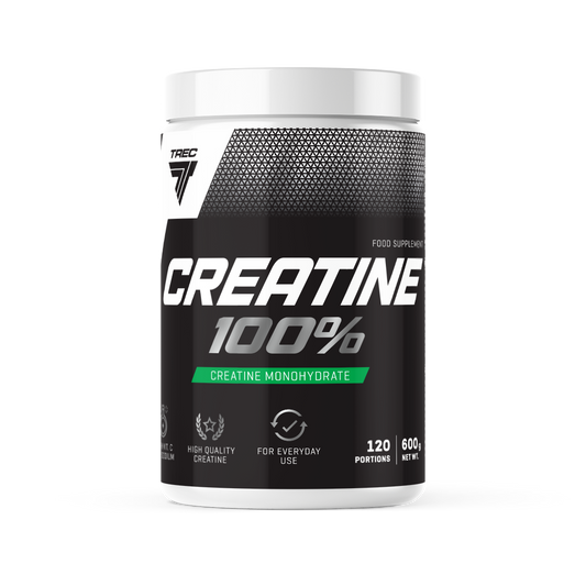 Creatine 100% - 600g