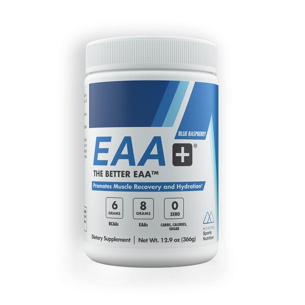 EAA+, Blue Raspberry - 366g