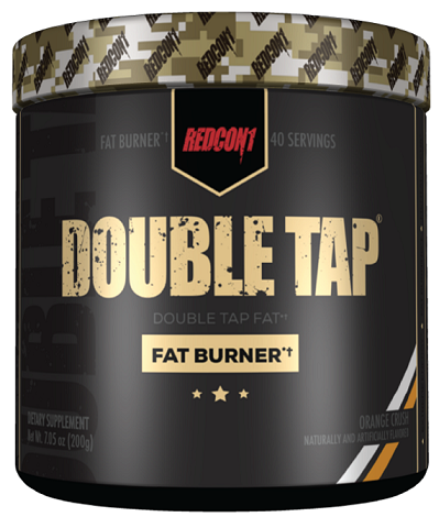 Double Tap Powder, Orange Crush - 228g