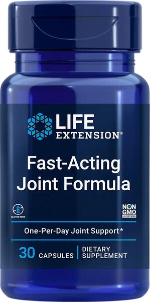 Fast-Acting Joint Formula - 30 caps