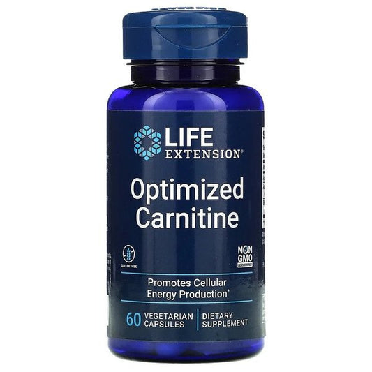 Optimized Carnitine - 60 caps
