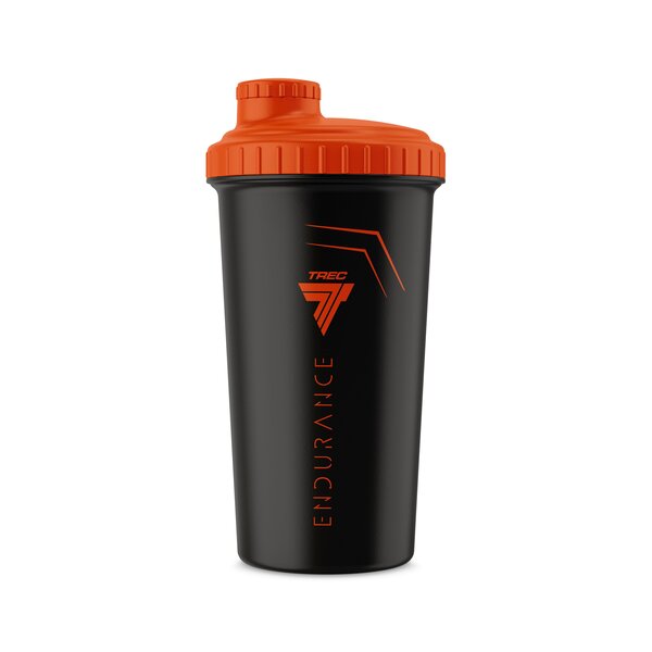 Endurance Shaker, Black - 700 ml.