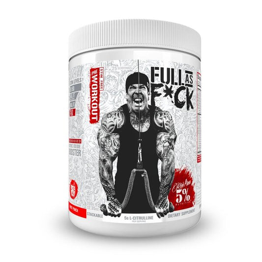 Full As F*ck - Legendary Series, Fruit Punch - 350g