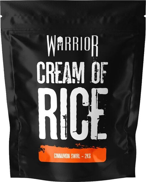 Cream of Rice, Cinnamon Swirl - 2000g