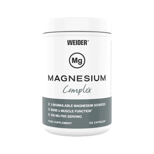 Magnesium Complex - 120 caps