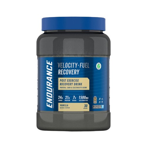 Endurance Recovery, Vanilla (EAN 658556043028) - 1500g