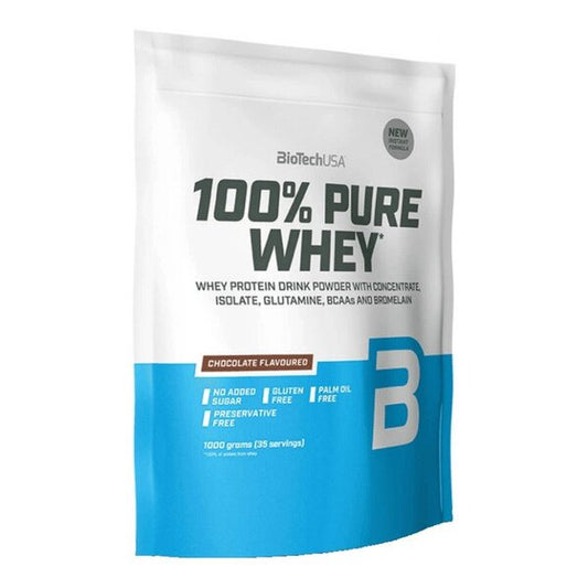 100% Pure Whey, Black Biscuit - 1000g