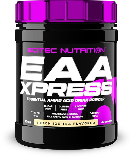 EAA Xpress, Kiwi Lime - 400g