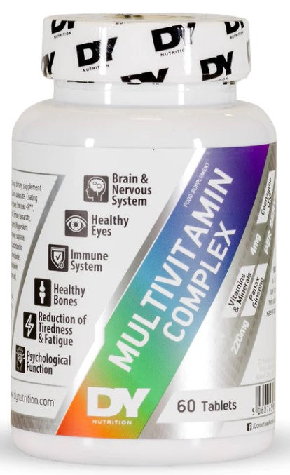 Multivitamin Complex - 60 tablets