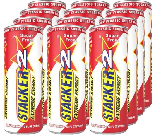 Extreme Energy, Kickin' Classic - 12 x 355 ml.