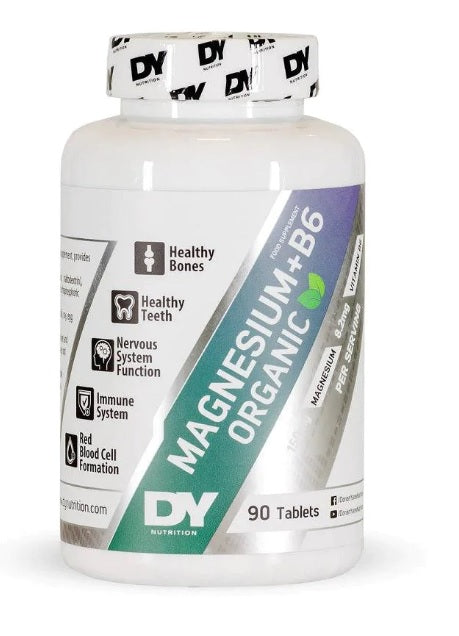 Magnesium + B6 - 90 tablets