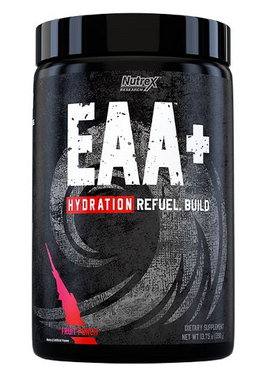 EAA + Hydration, Fruit Punch - 390g