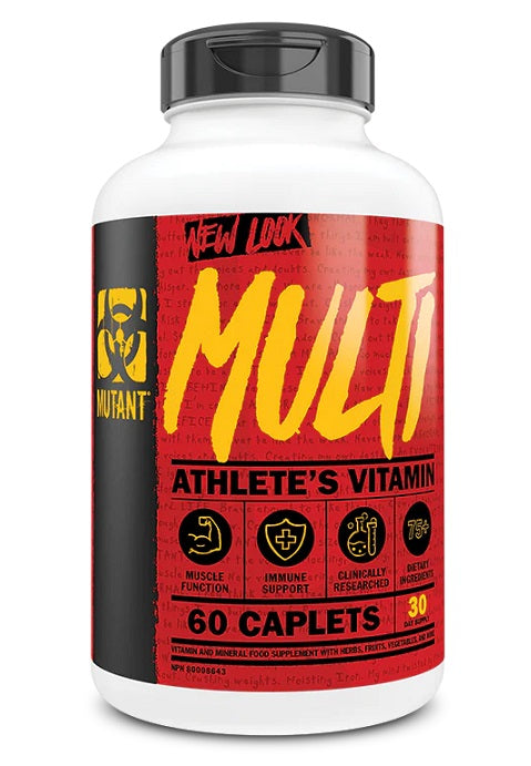 Multi - 60 caplets