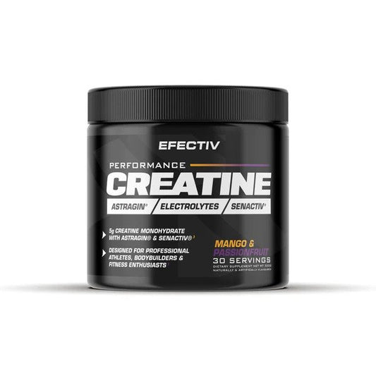 Performance Creatine, Mango & Passionfruit - 300g