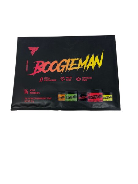 BoogieMan, Candy Flavour - 20g (1 serving)