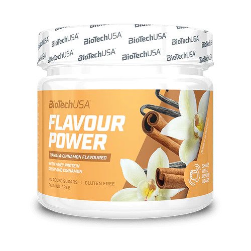 Flavour Power, Vanilla-Cinnamon - 160g
