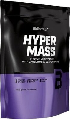Hyper Mass, Salted Caramel - 1000g