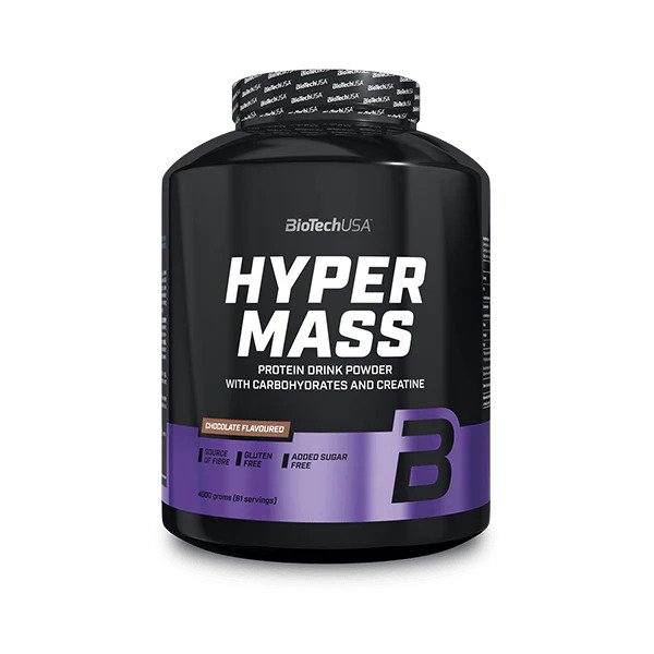 Hyper Mass, Salted Caramel - 4000g