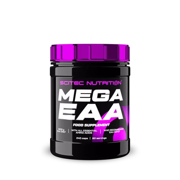 Mega EAA - 240 caps