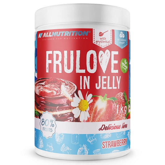 Frulove In Jelly, Strawberry - 1000g