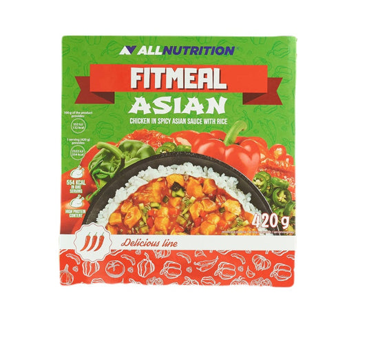 Fitmeal, Asian - 420g