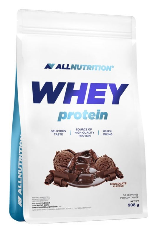 Isolate Protein, Chocolate - 908g