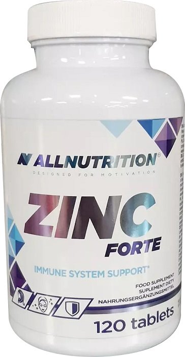 Zinc Forte - 120 tabs (EAN 5902837712925)