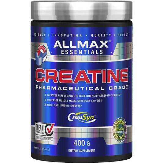 Creatine Pharmaceutical Grade - 400g