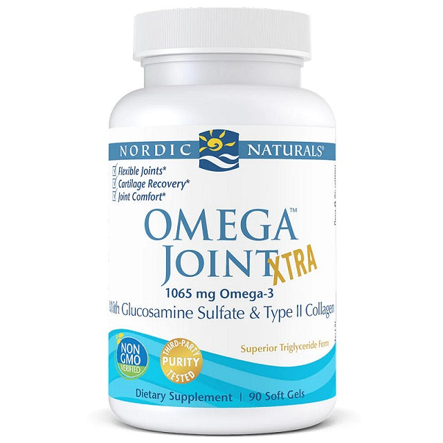 Omega Joint Xtra, 1065mg - 90 softgels
