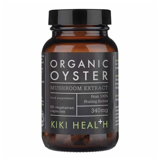 Oyster Extract - 60 vcaps
