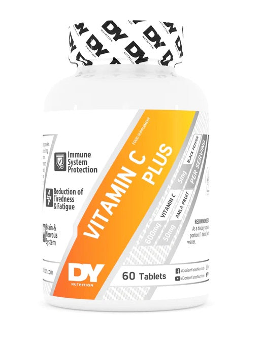 Vitamin C+ - 60 tablets (EAN 5060763893115)