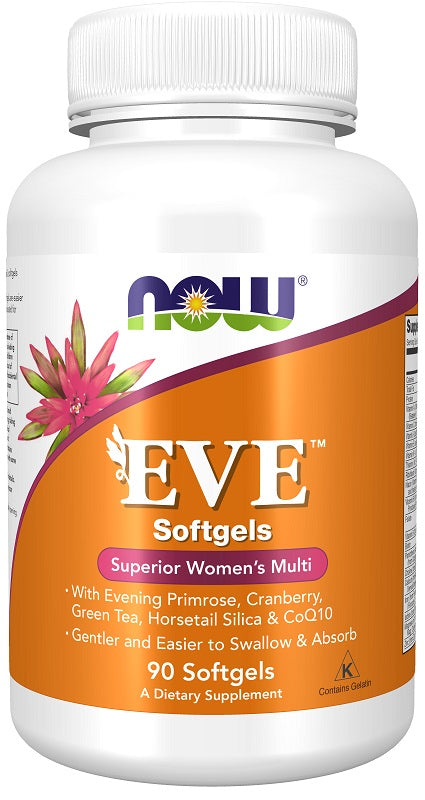 Eve Superior Women's Multi - 90 softgels