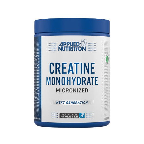Creatine Monohydrate Micronized - 500g (EAN 634158499326)