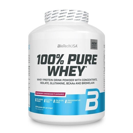 100% Pure Whey, Apple Pie - 2270g